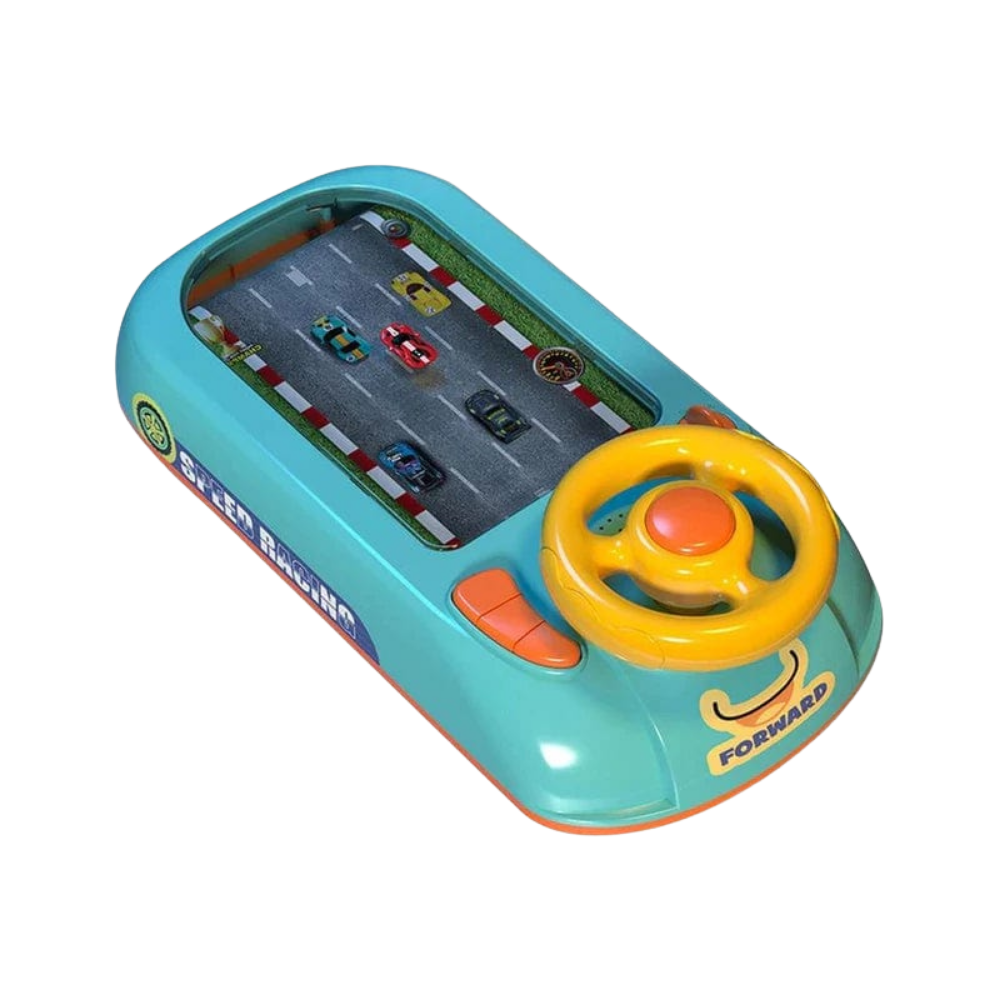 Fun Educational Driving Simulator Toy