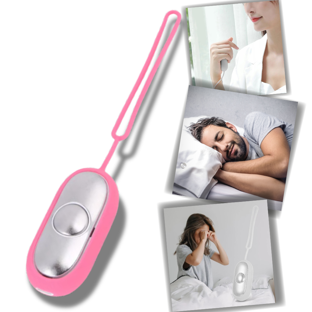 Gentle Acupressure Calming Device