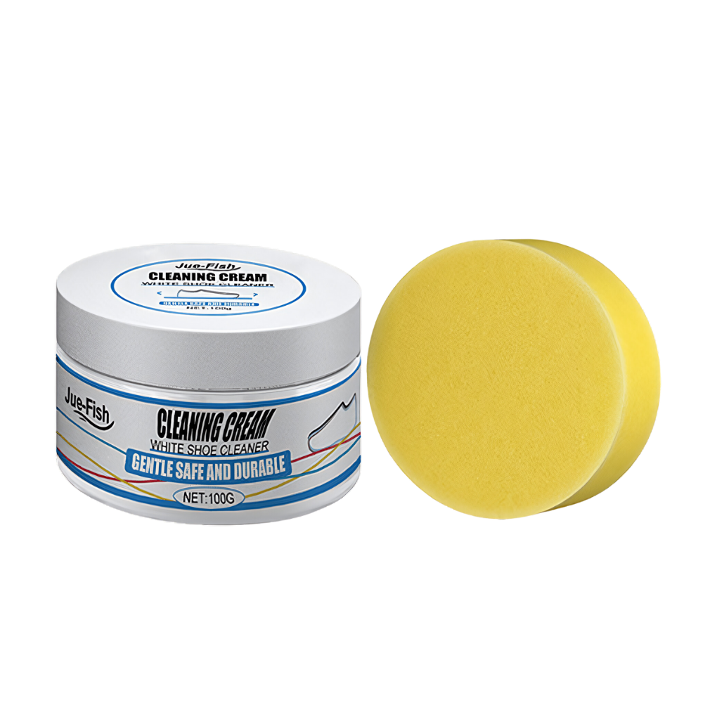 Gentle Cream Shoe Polish