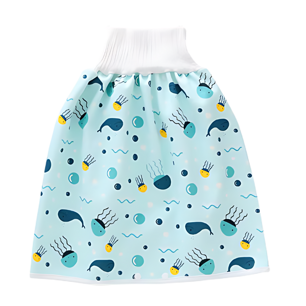 Gentle&Soft Leak Proof Cloth Diapers