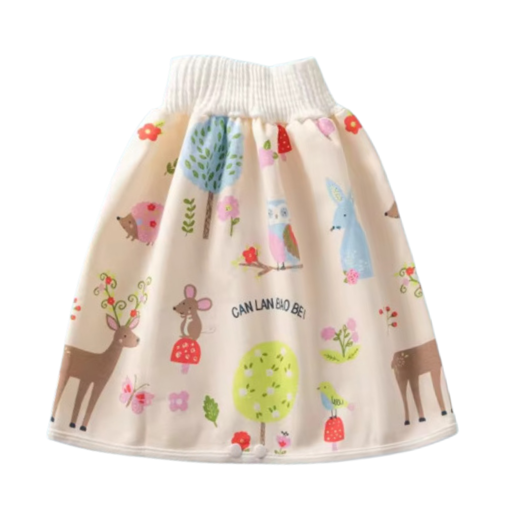 Gentle&Soft Leak Proof Cloth Diapers