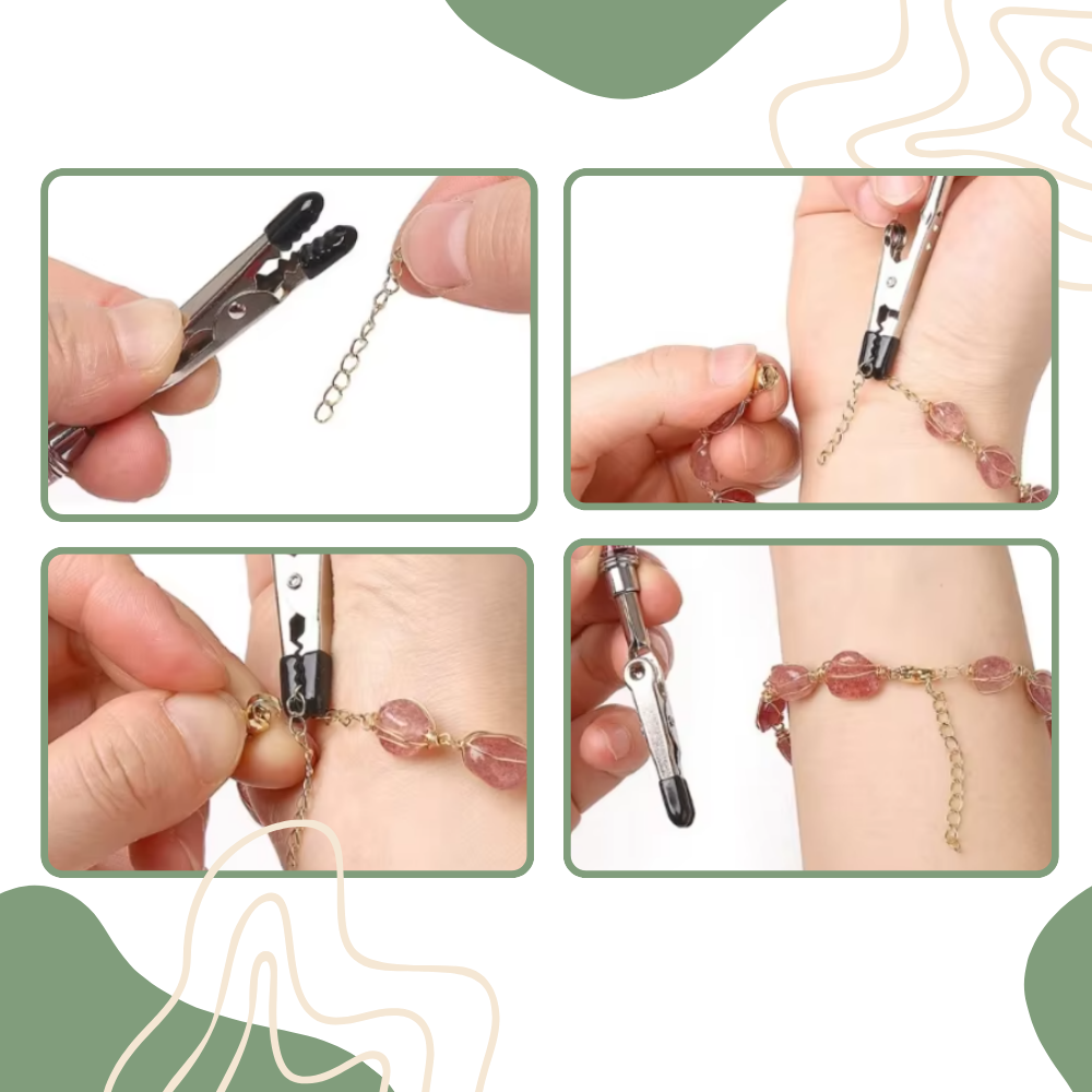 Accroche bracelet