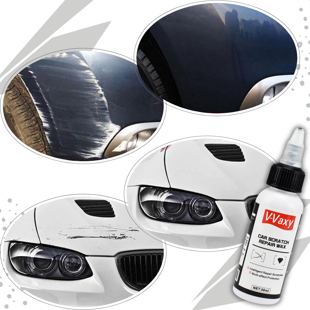 Gloss Guard Scratch Fix