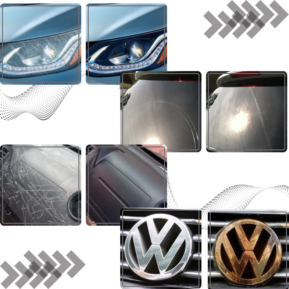 Gloss Guard Scratch Fix