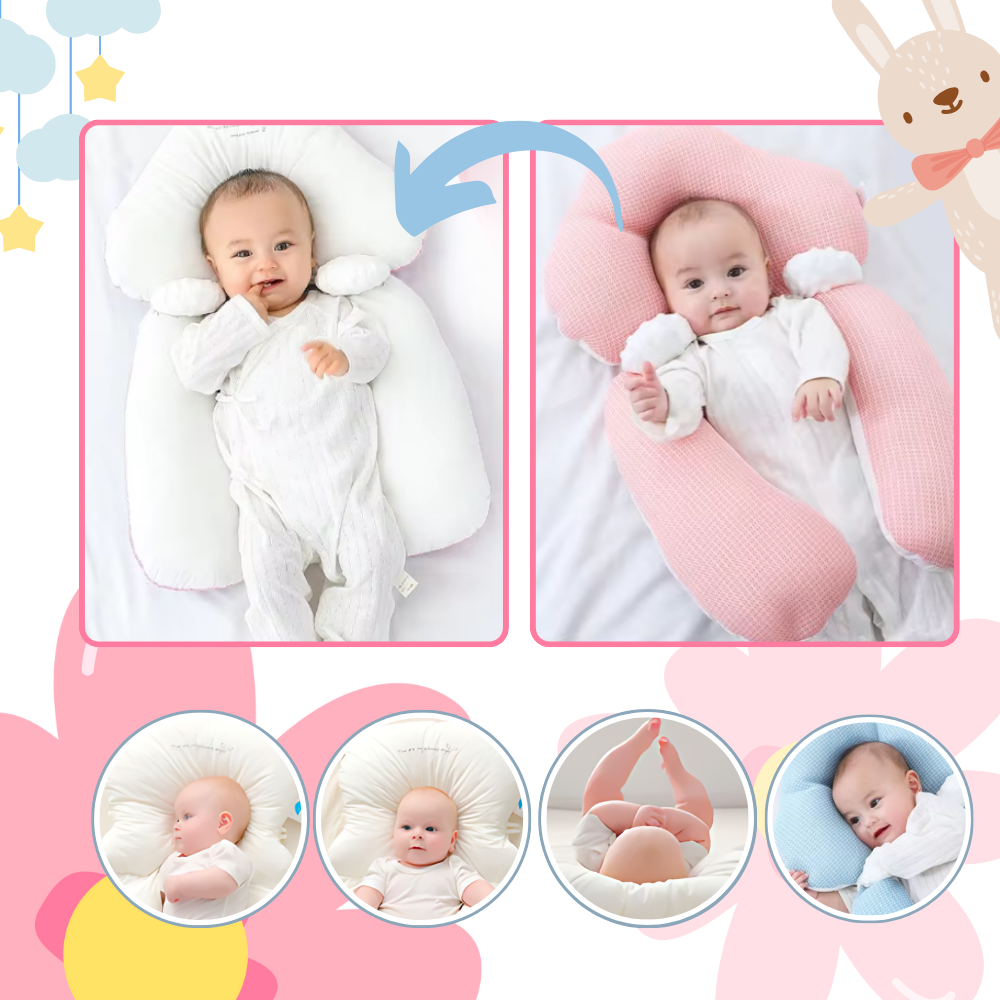 Head Protection Nursing Pillow