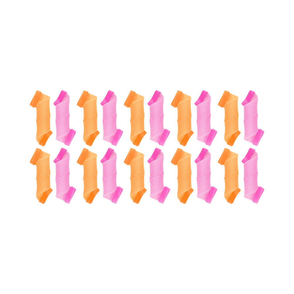 Heatless Curly Hair Roller Kit