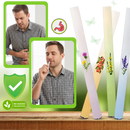 Herbal Mullein Stick Inhaler