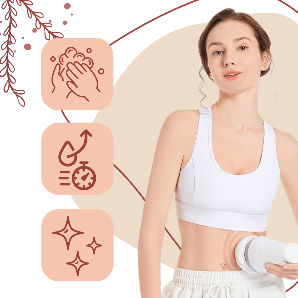 High Frequency Vibration Cellulite Massager