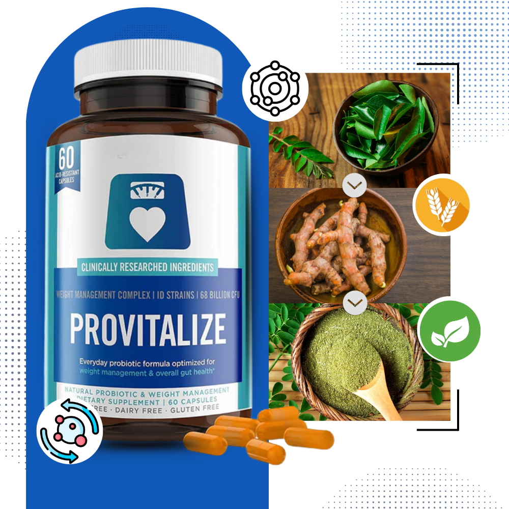 HormoNourish Probiotic Blend
