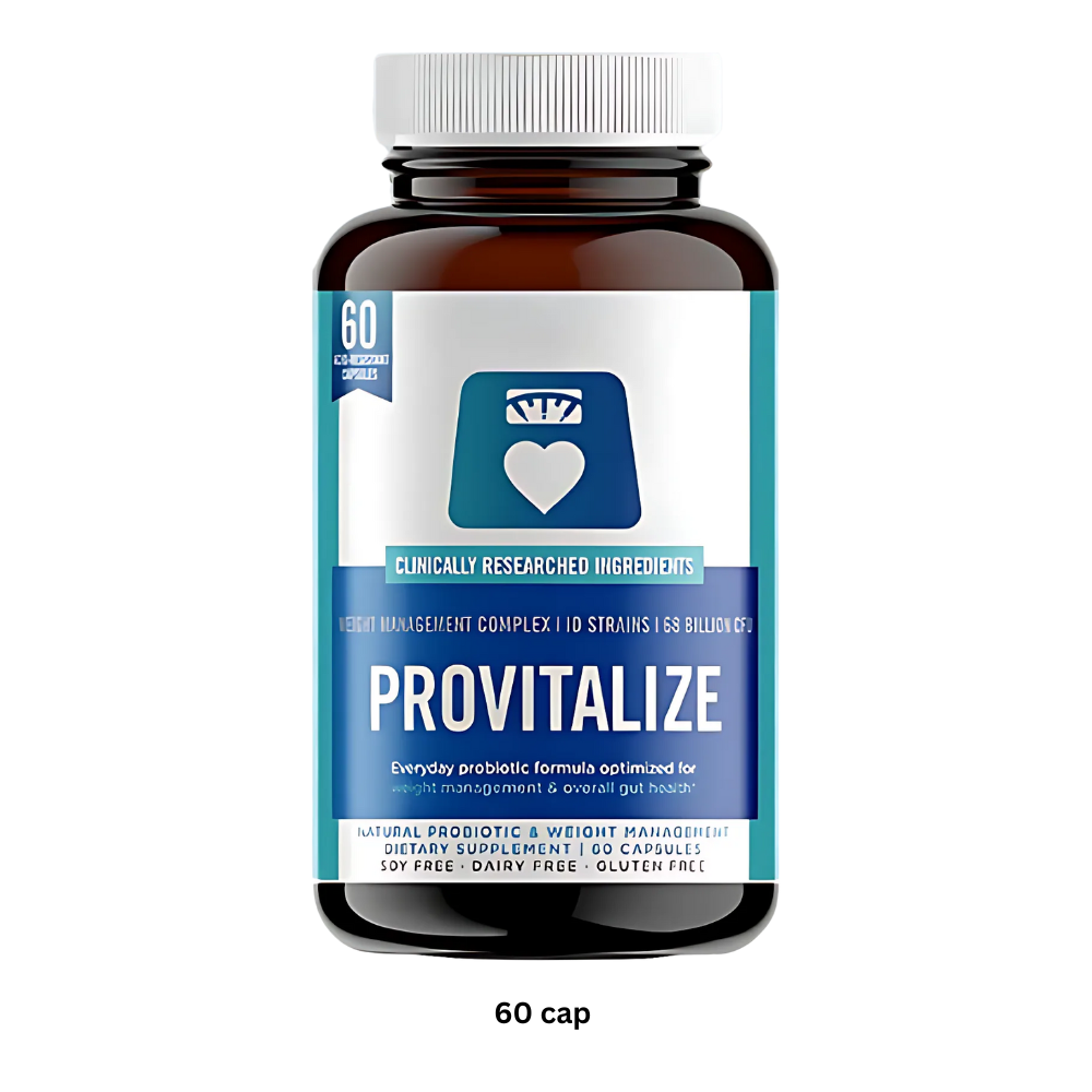 Complément alimentaire probiotique