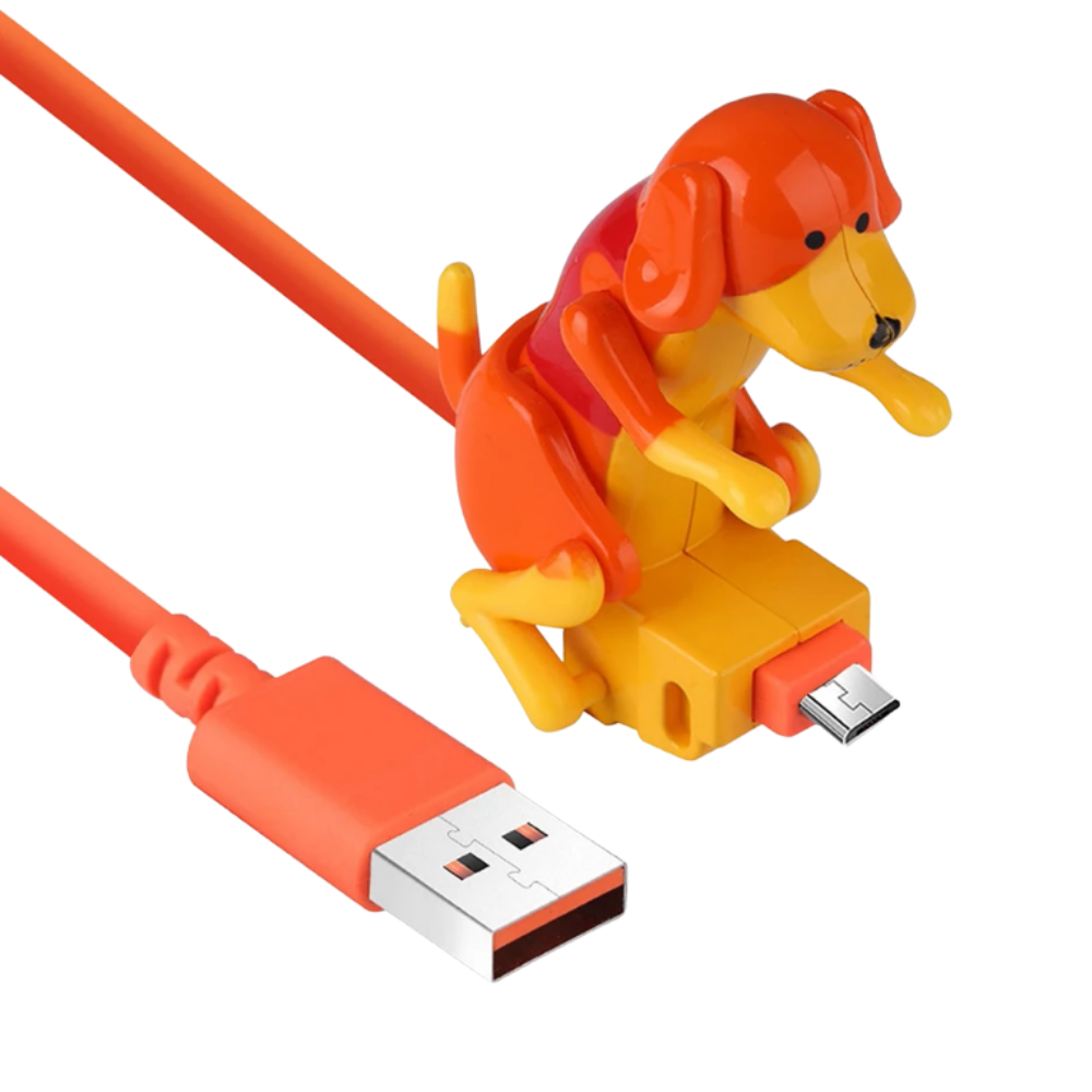 Humping Dog Fast Charger Cable