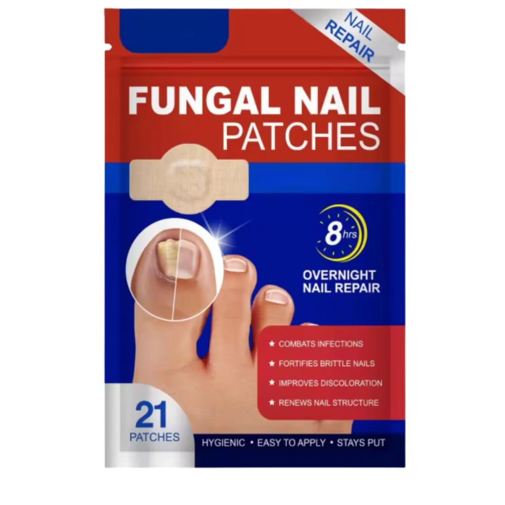 Hydrating Hydrogel Nail Patch