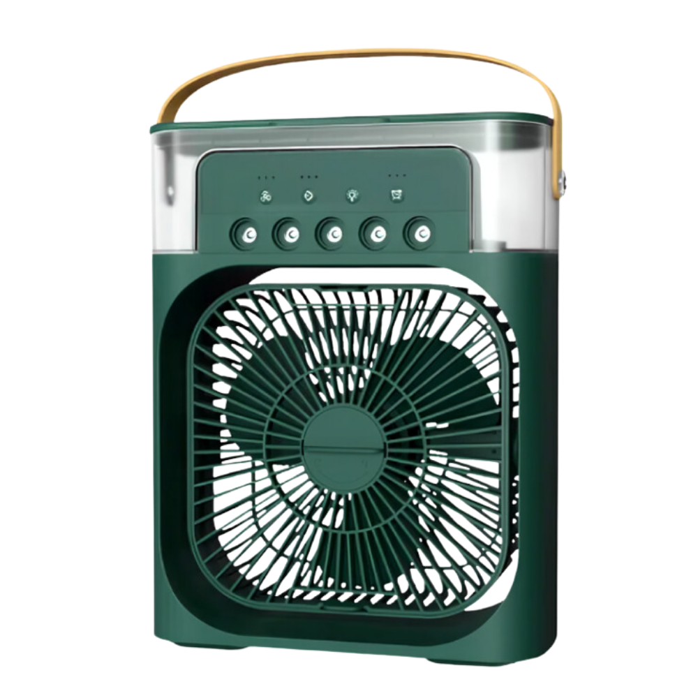 Hydrocooling Small Portable Air Conditioner