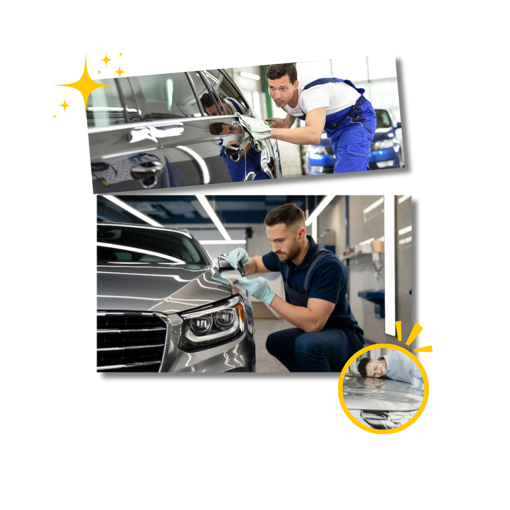 Hydrophobic Nano Ceramic Coating