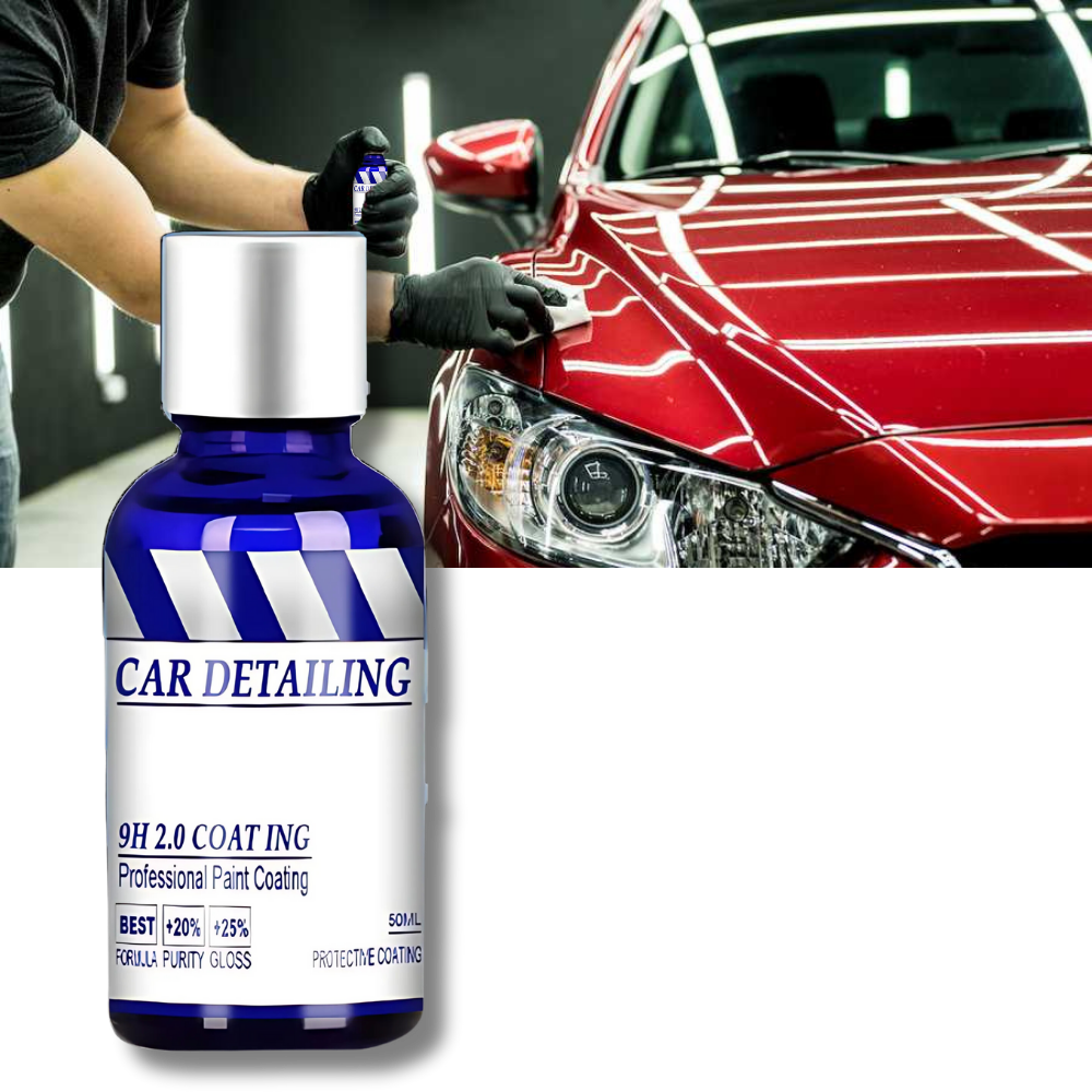 Hydrophobic Nano Ceramic Coating