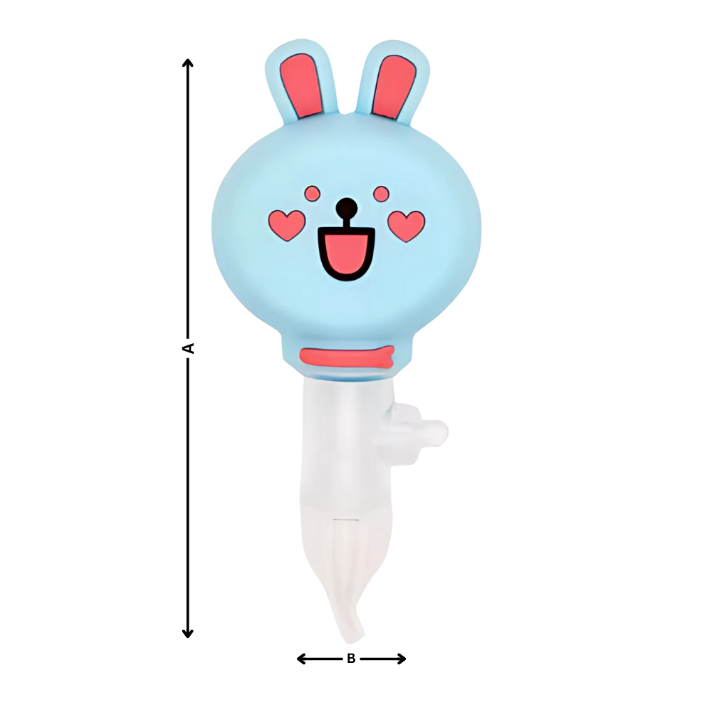 Hygienic Silicone Nasal Suction