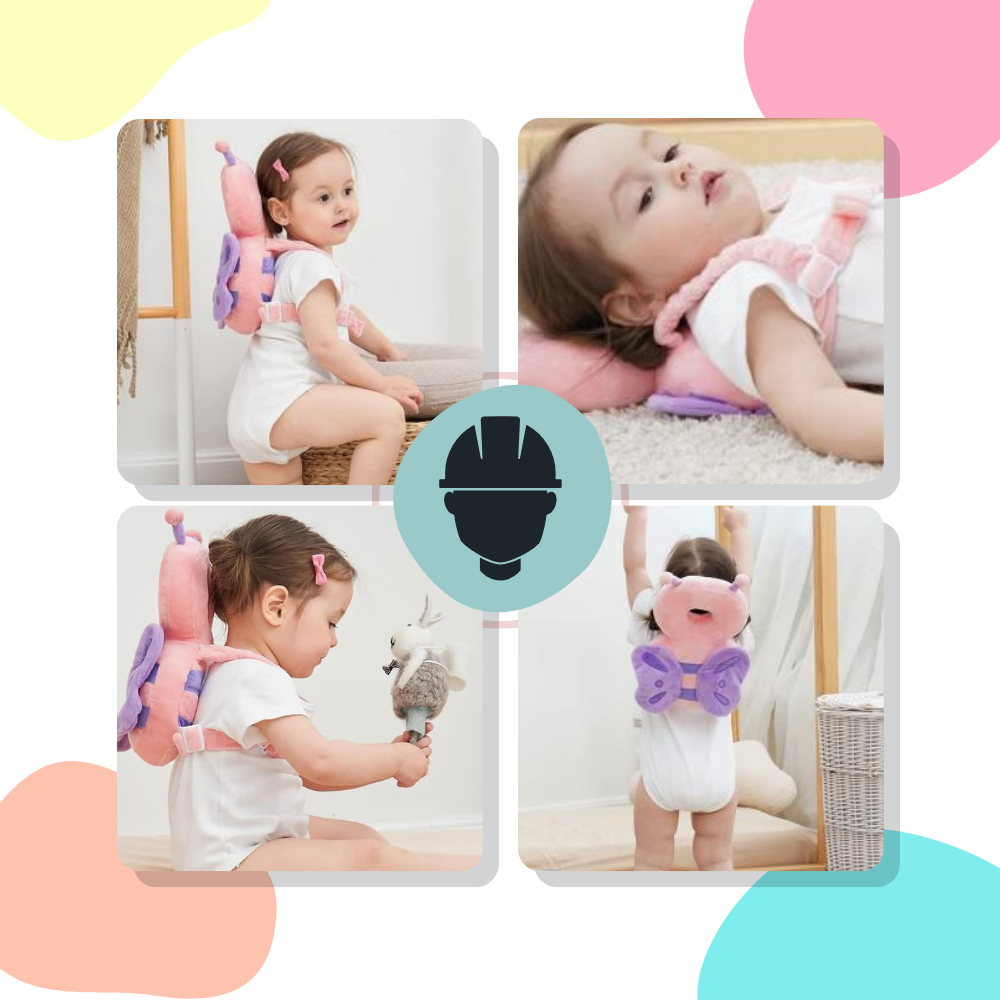 Hypoallergenic Infant Head Protector