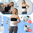 Ice Silk Back Support Brace