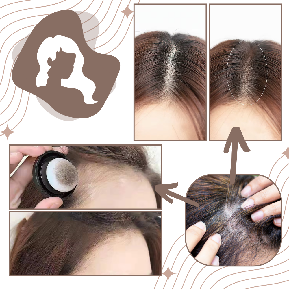 Instant Coverage Root Cover Up Powder