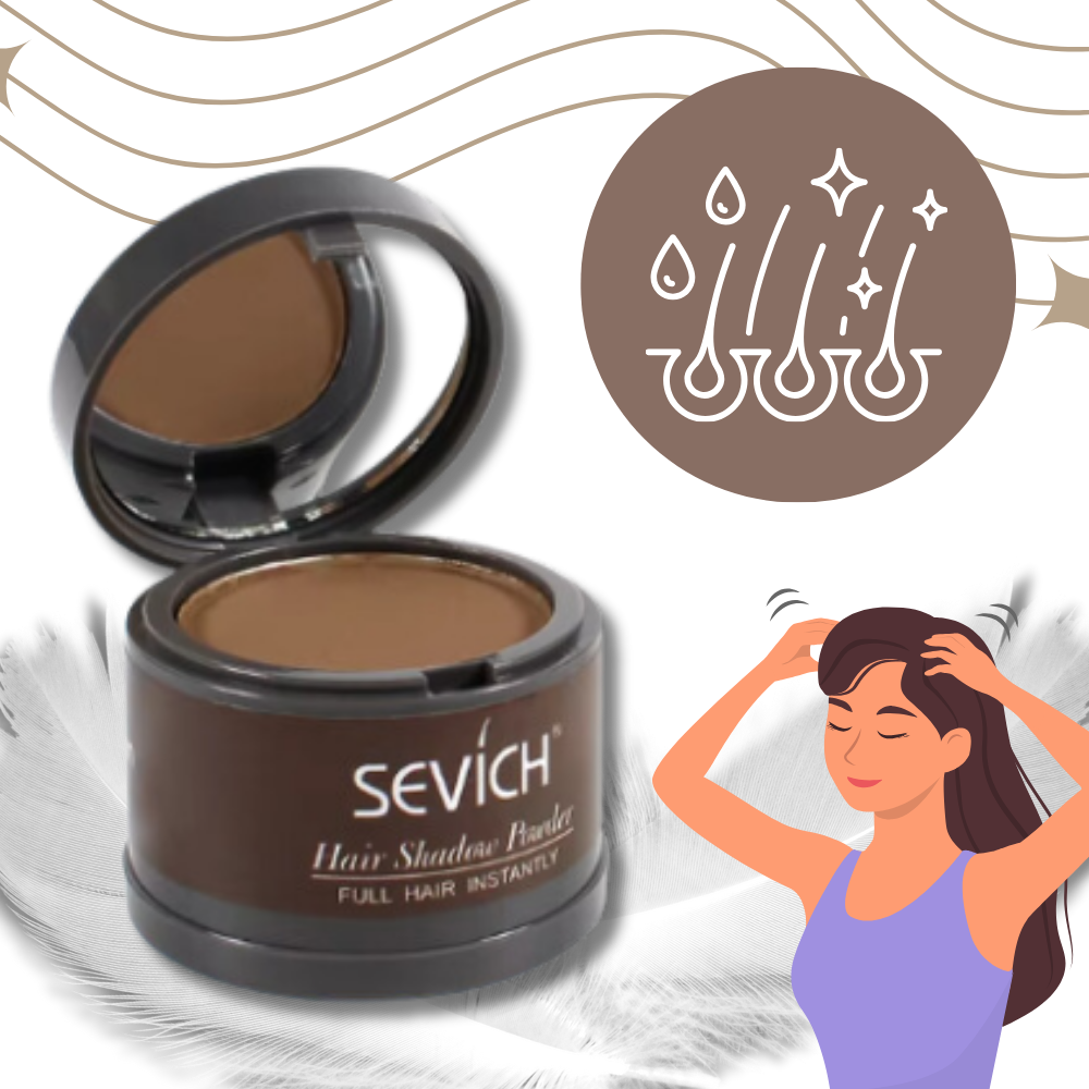 Instant Coverage Root Cover Up Powder