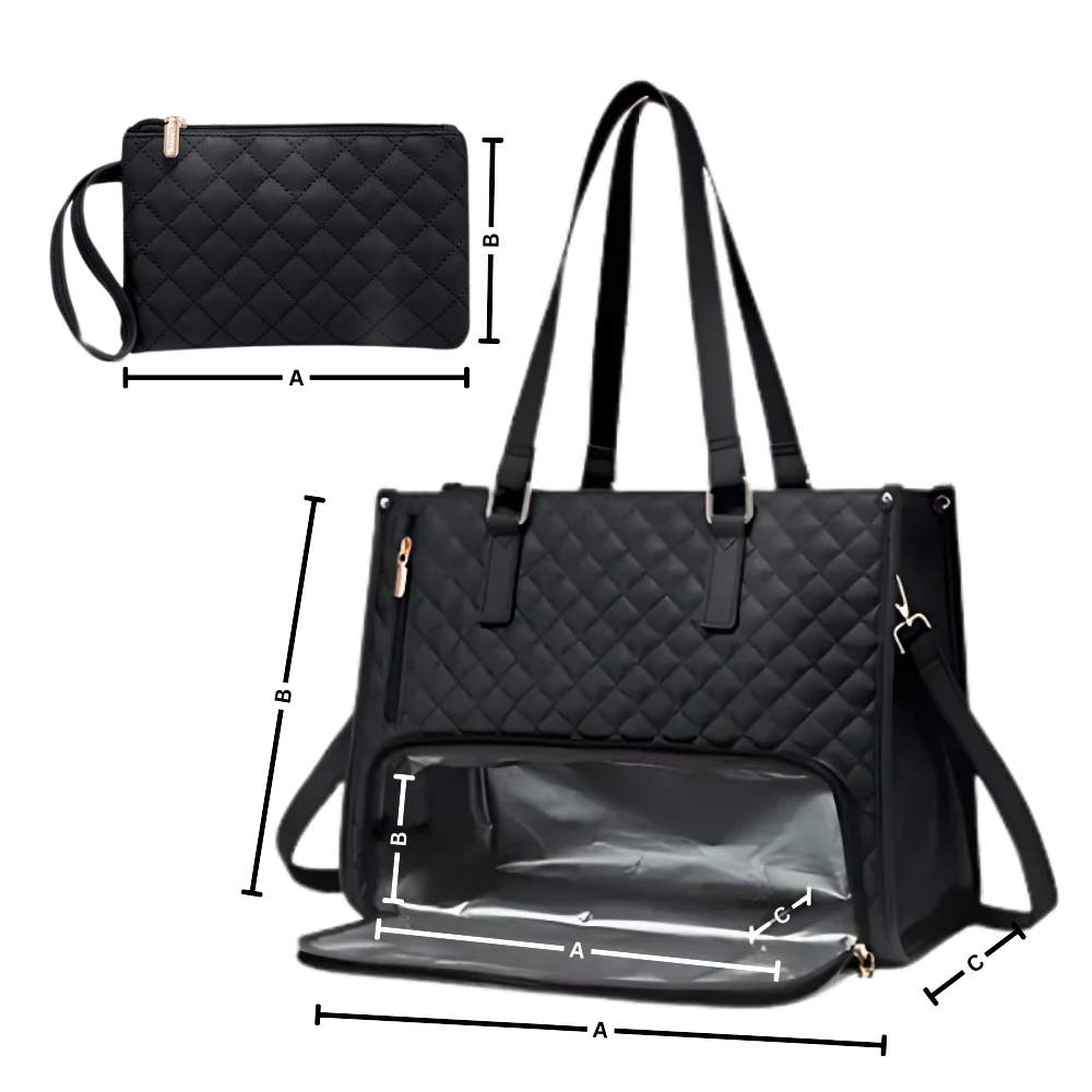 Sac fourre-tout isotherme