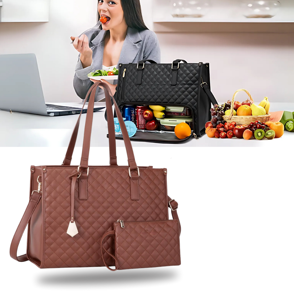 Sac fourre-tout isotherme