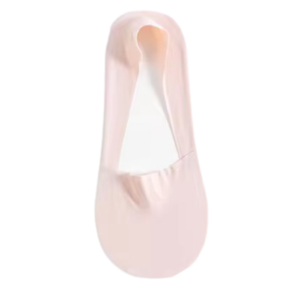 Chaussettes invisibles antidérapantes