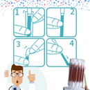 Iodine Swabsticks