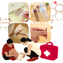 Iodine Swabsticks