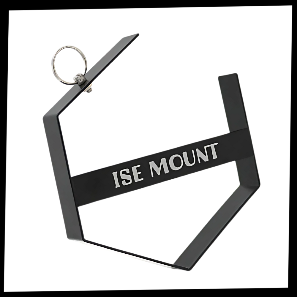 Iron Mosquito Coil Holder