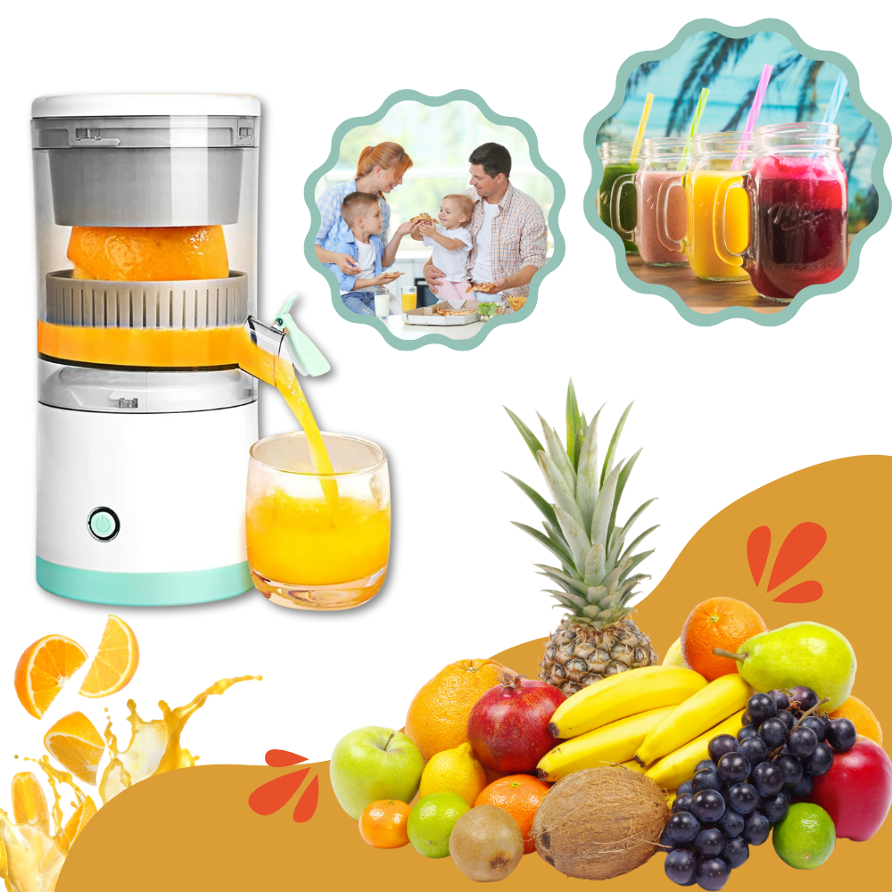 Extracteur de jus sans fil