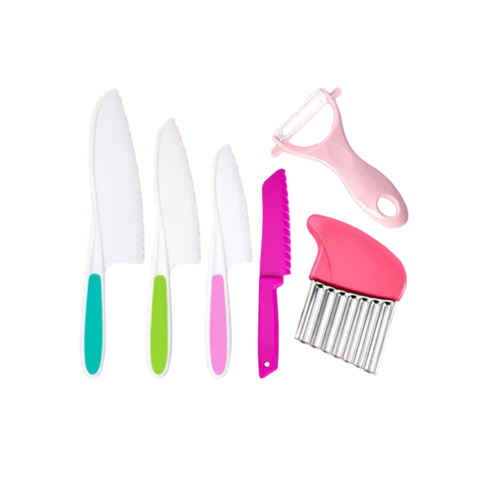Kid Friendly Kitchen Set Toy