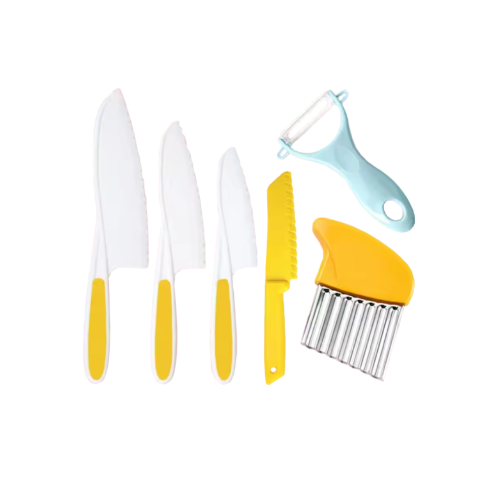 Kid Friendly Kitchen Set Toy