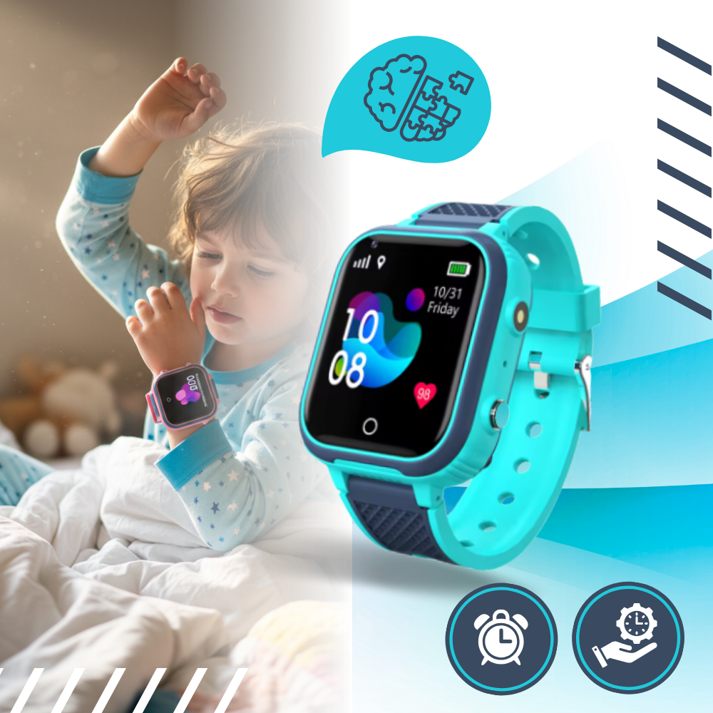 Montre connectée pour enfants