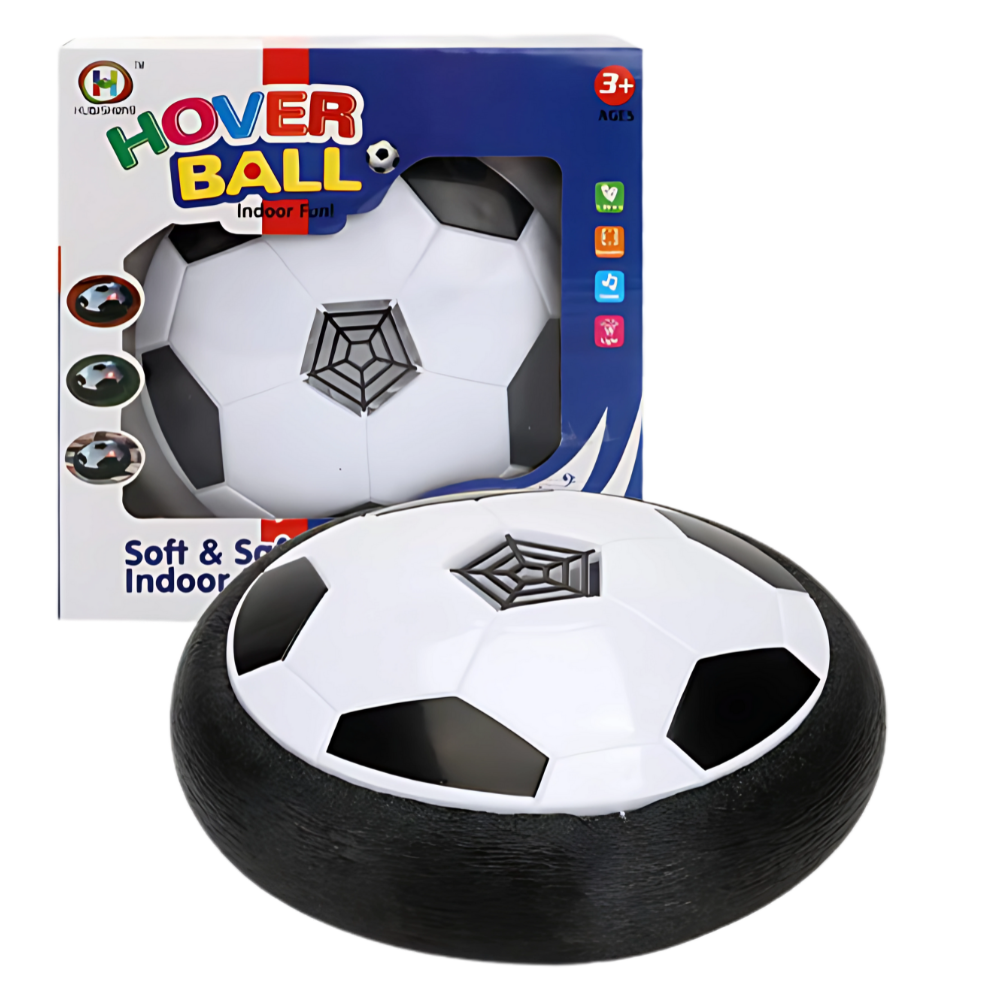 LED Light-Up Hover Ball