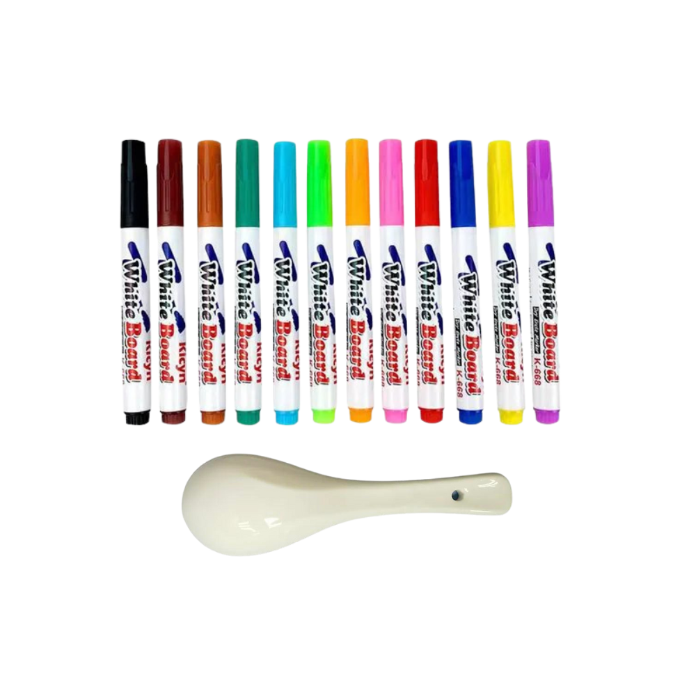 Magic Water Paint Pens Set