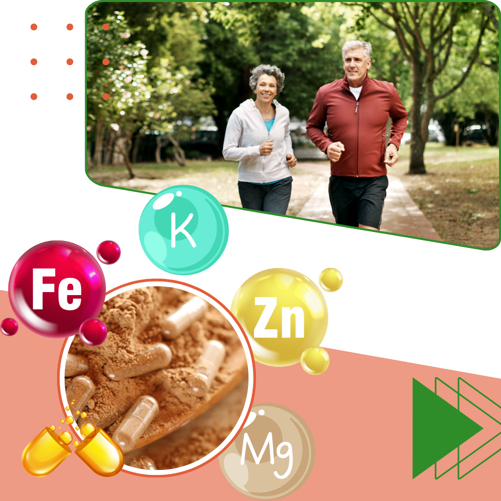 Marine Herb Supplement