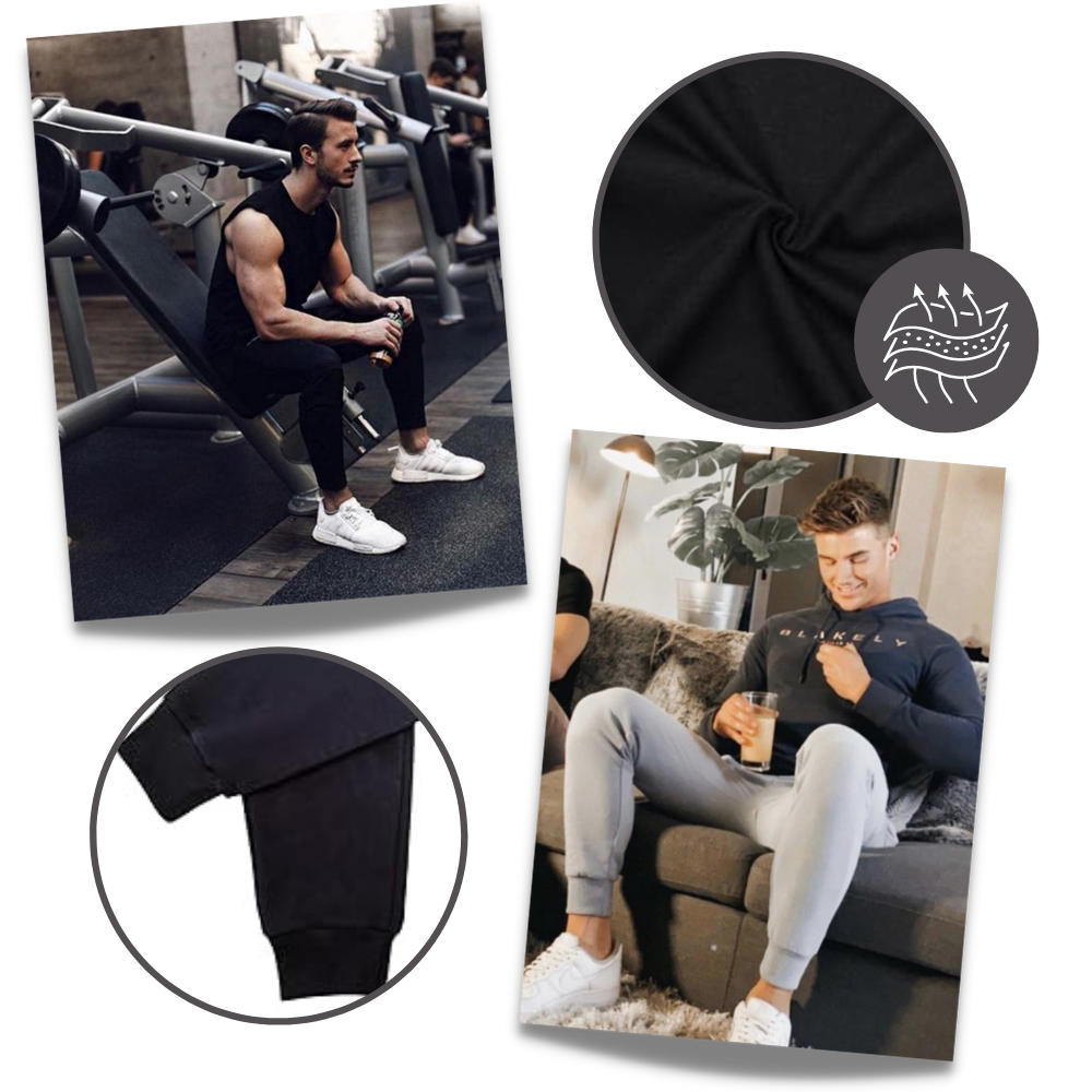 Men's Fitness Pants