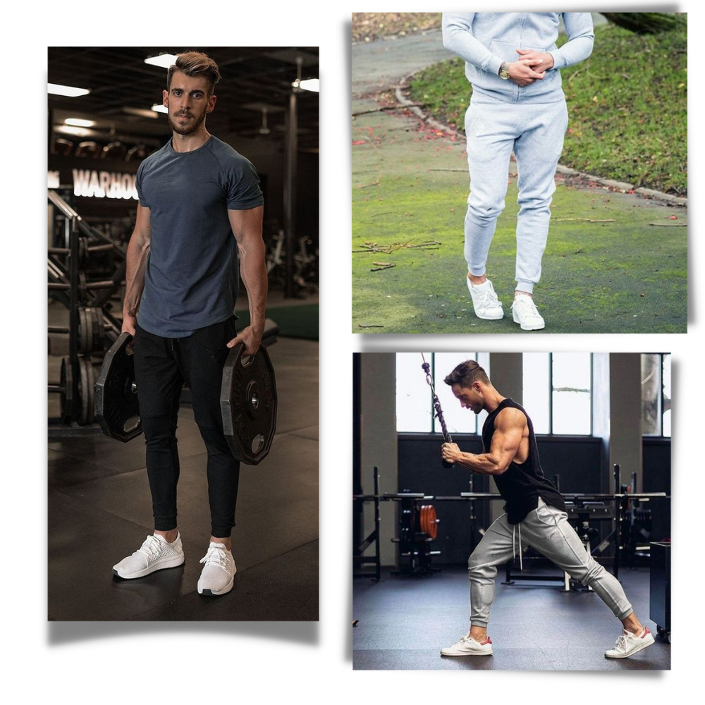 Men's Fitness Pants