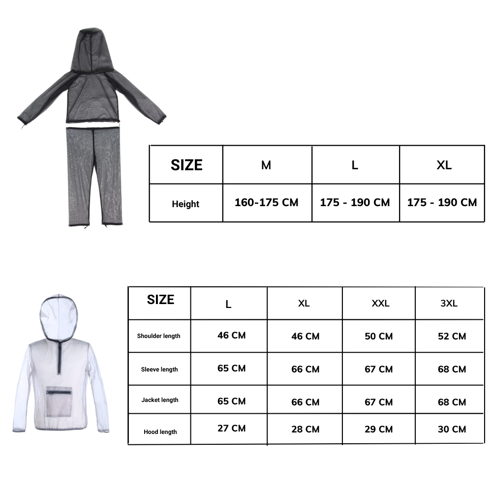 MicroMesh Adventure Suit