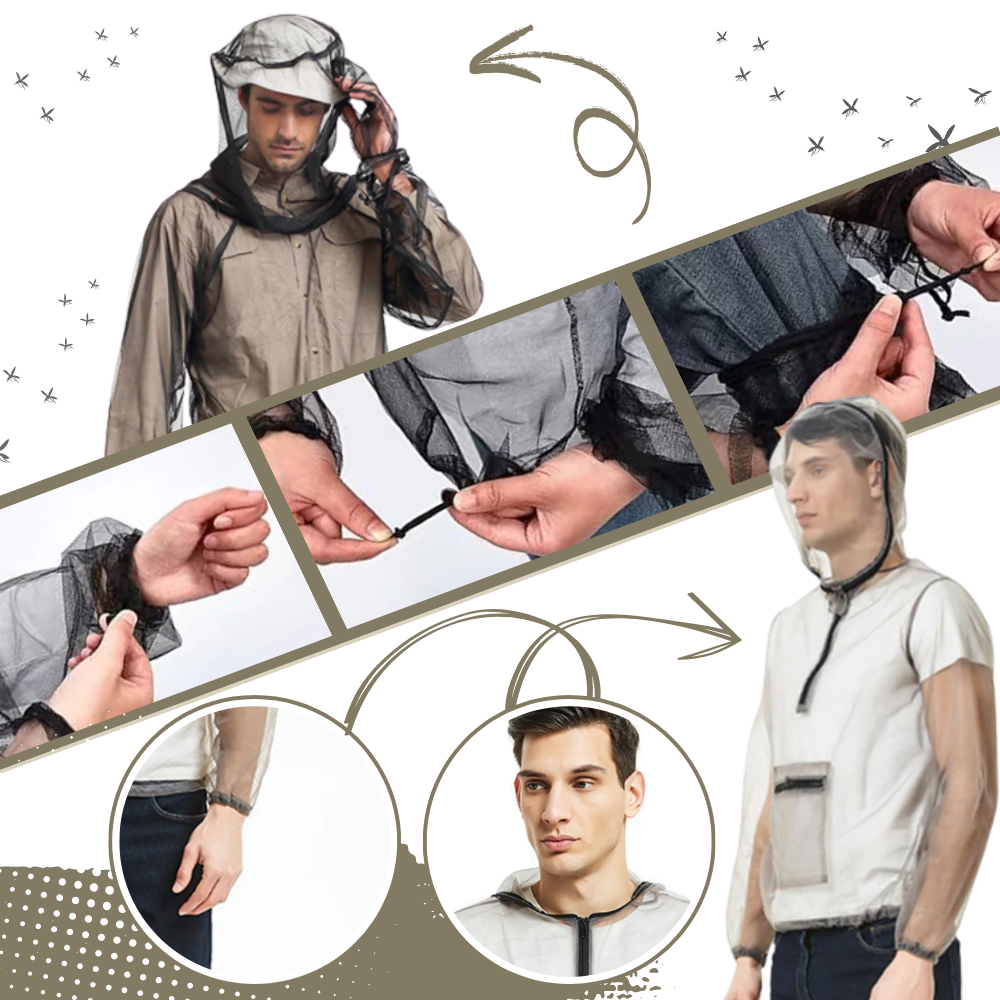 MicroMesh Adventure Suit
