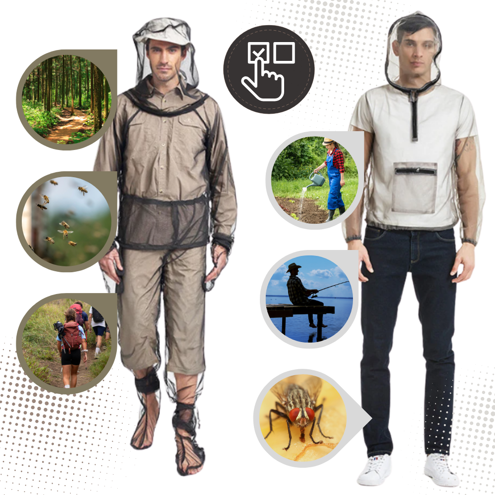 MicroMesh Adventure Suit
