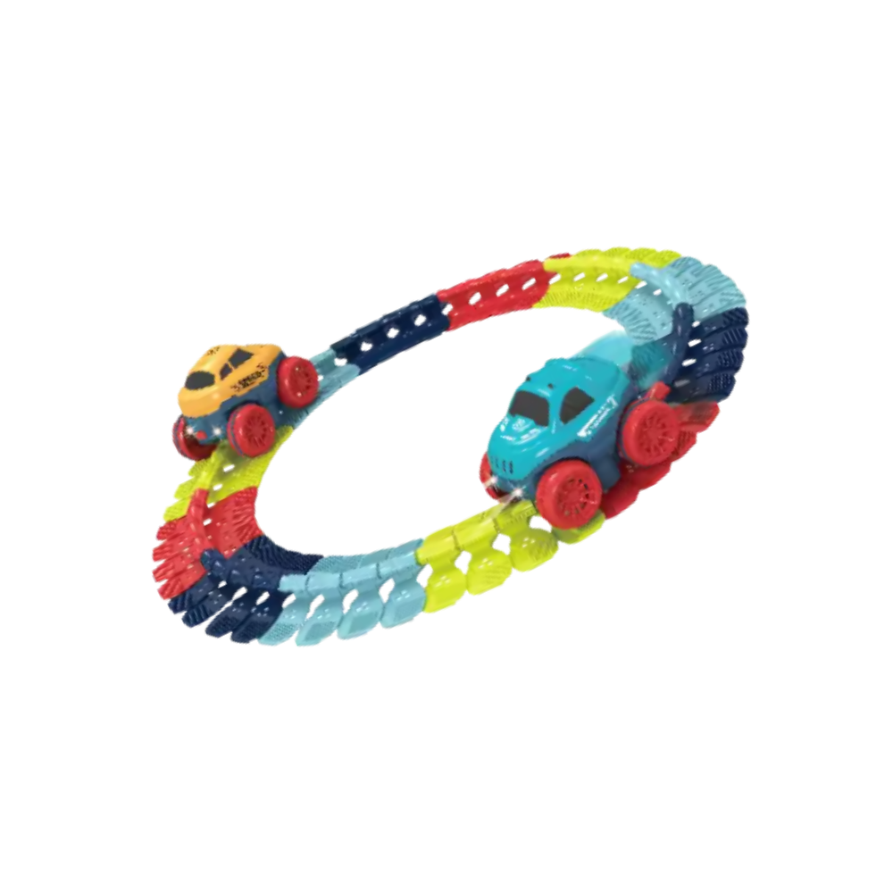 Mini Roller Coaster Race Track