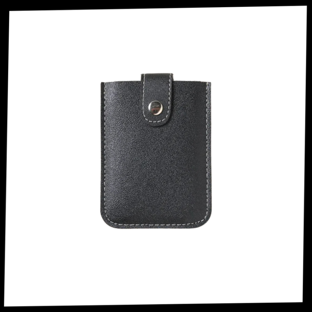 Minimalist Card Holder Wallet