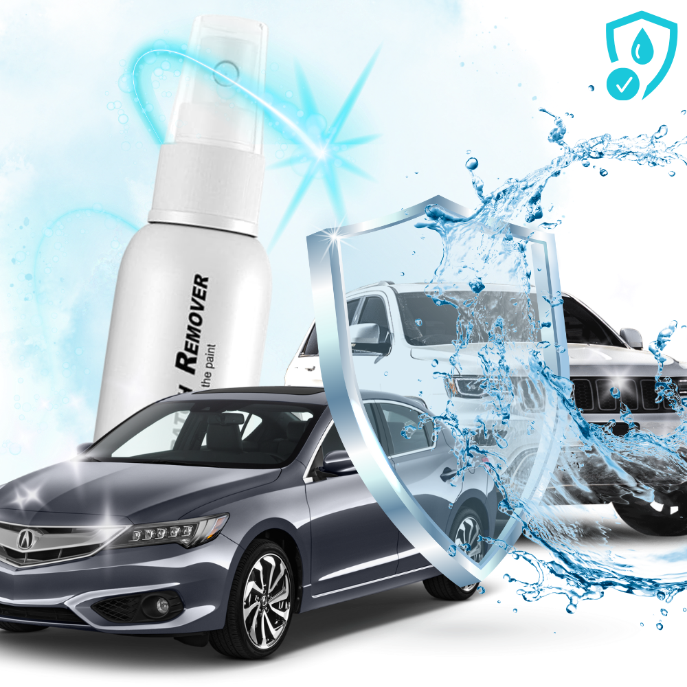 Minor Scratch Car Wax Repair