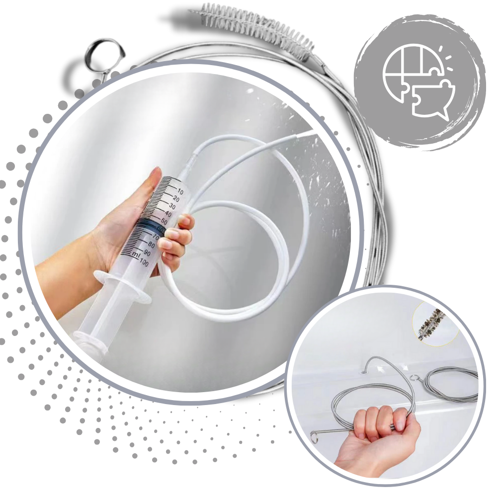 Mold Reduction Refrigerator Cleaning Kit
