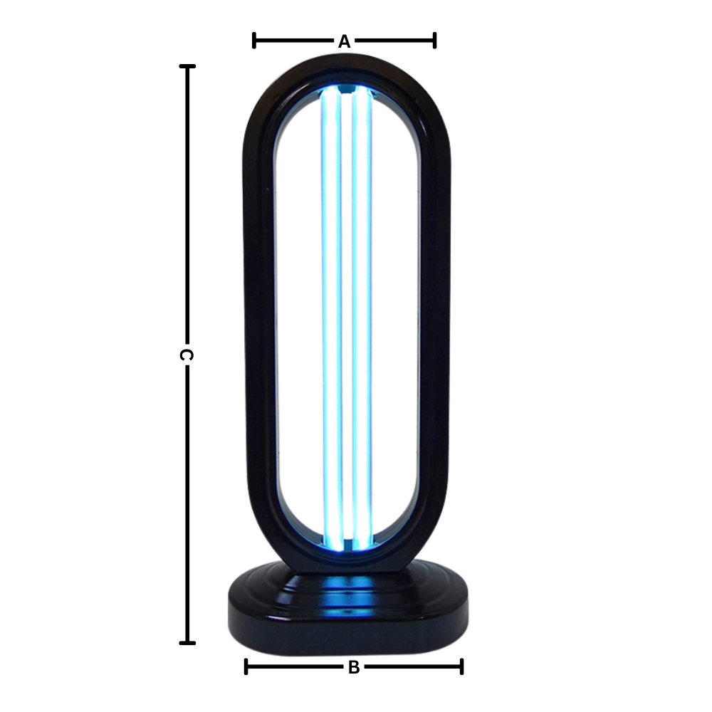 Multi-Surface UV Disinfectant Bulb