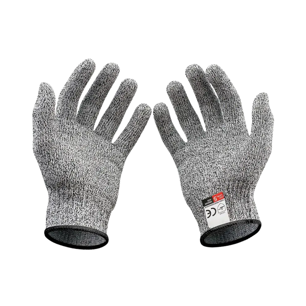 Gants multi-usages anti-coupures