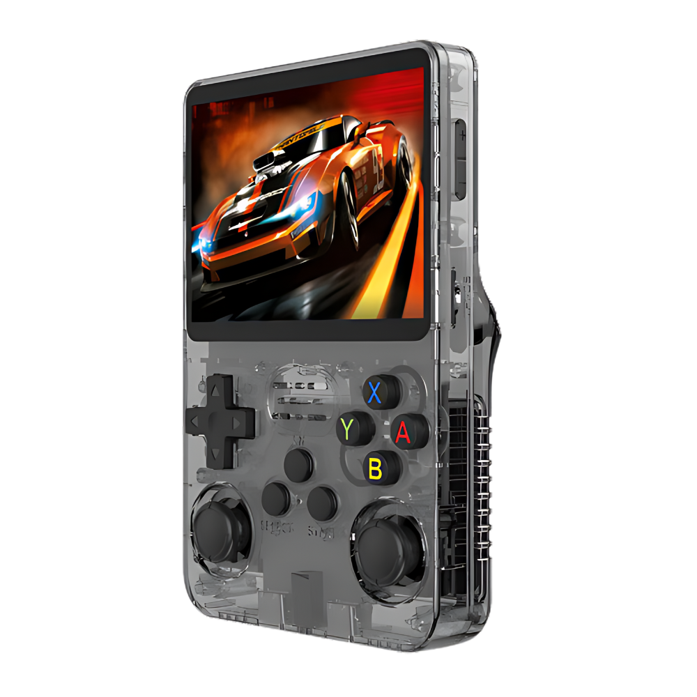 Multiple Emulator Retro Handheld Console