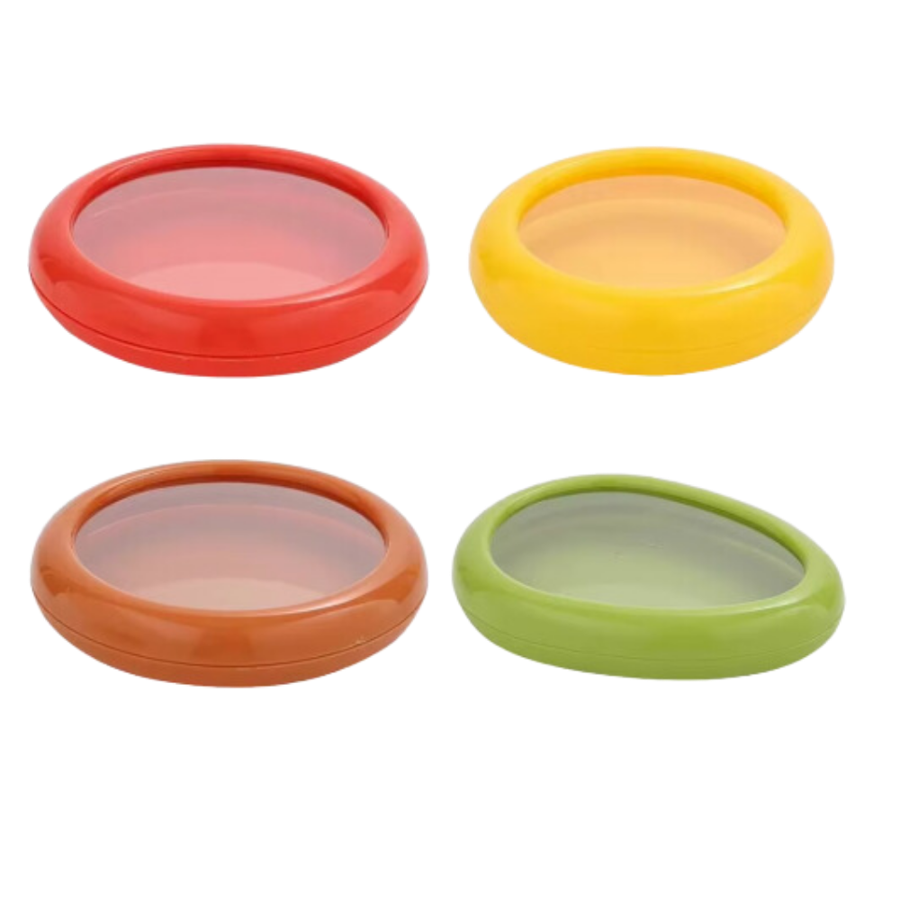 Récipients hermétiques multifonctionnels pour la conservation des aliments